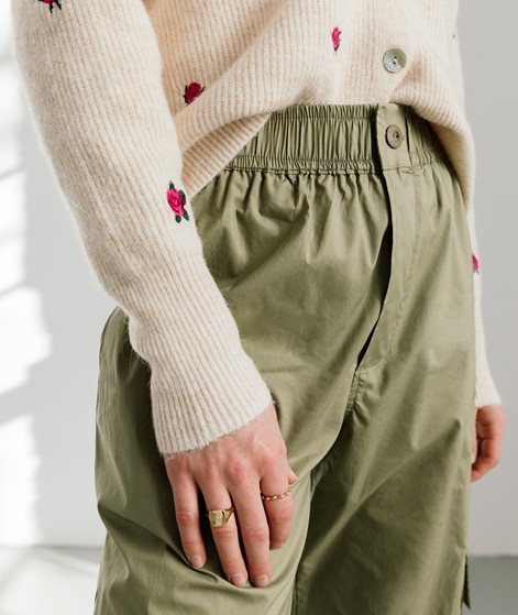 GLOBAL FUNK Lana Cargo Hose Khaki