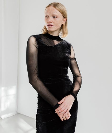 MBYM Sachi-M Kleid schwarz