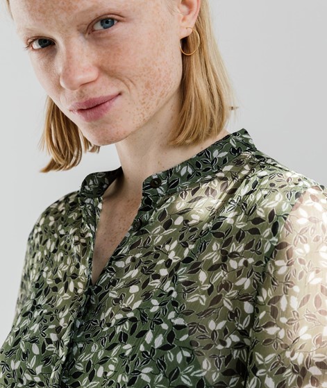 MBYM Diaz-M Kleid gemustert