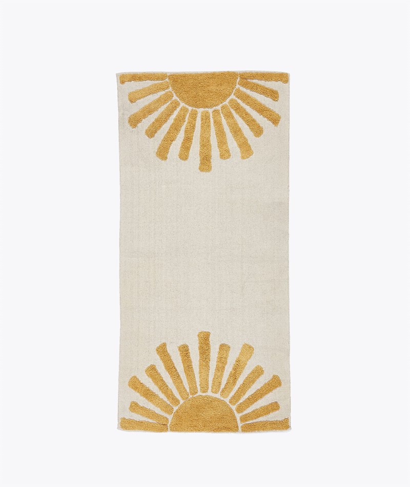 LIV Sun (70x140) Teppich mehrfarbig
