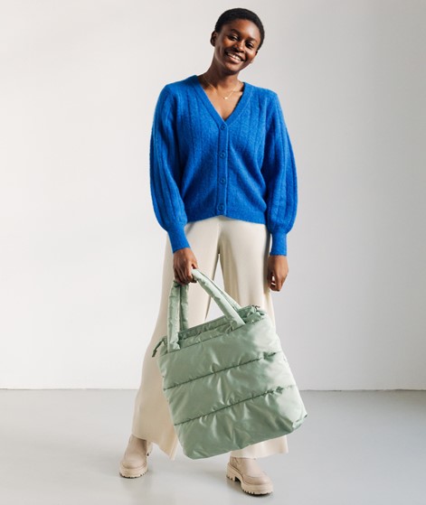 SELECTED FEMME SLFGlowie Cardigan Blau