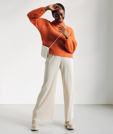 OBJECT OBJHedvy Pullover Orange
