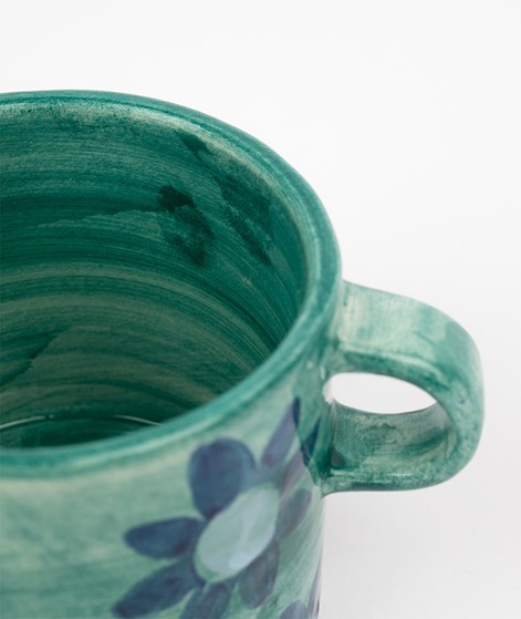 ANNA + NINA Daisy Fields Tasse gemustert