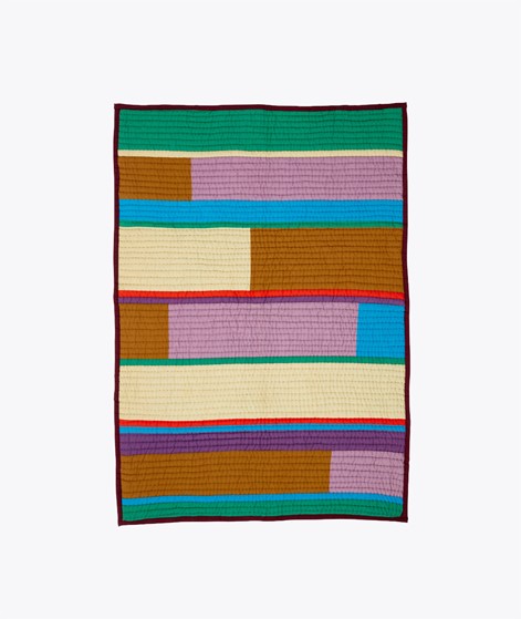HBSCH Pavilion Plaid Tagesdecke (200x140) mehrfarbig
