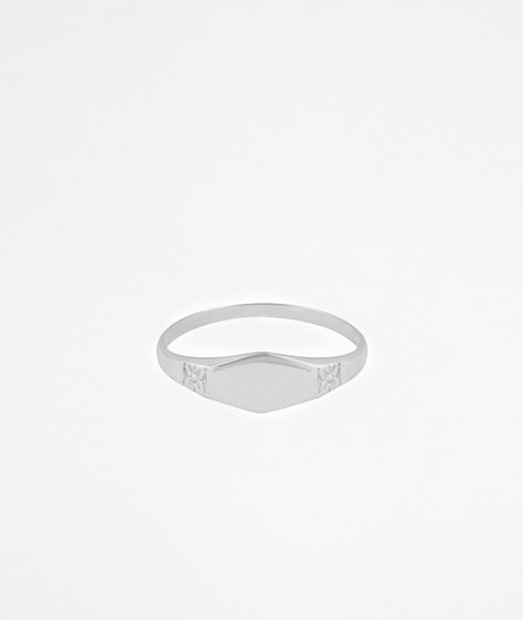 FLAWED Daisy Ring Silber