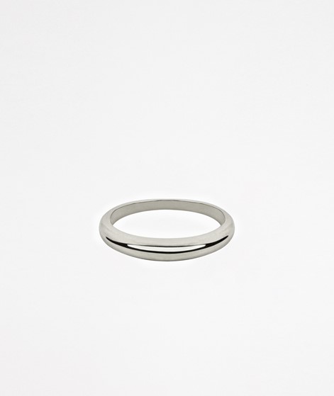 FLAWED Petite Dome Ring silber