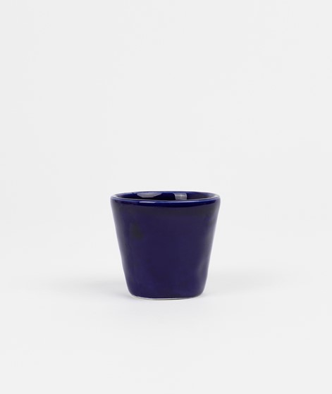 ANNA + NINA Disco Espressotasse Blau