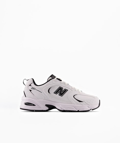 NEW BALANCE 530 October Sneaker Weiß Schwarz