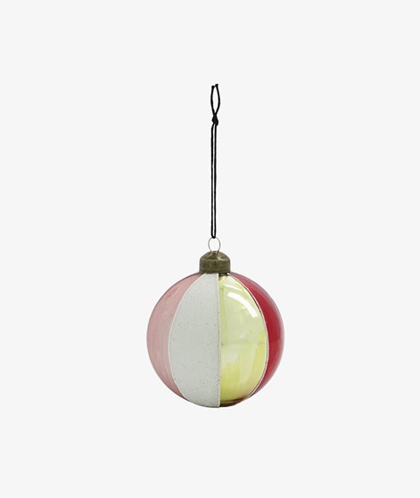HOUSE DOCTOR Ornament Cirkus gestreift