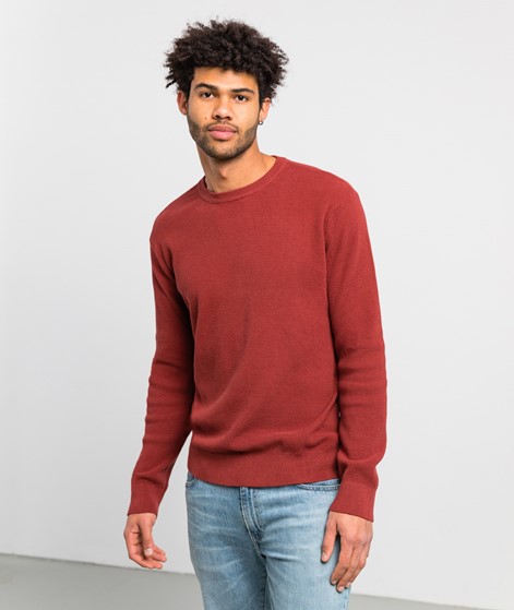 MINIMUM Jalmar Pullover Rot
