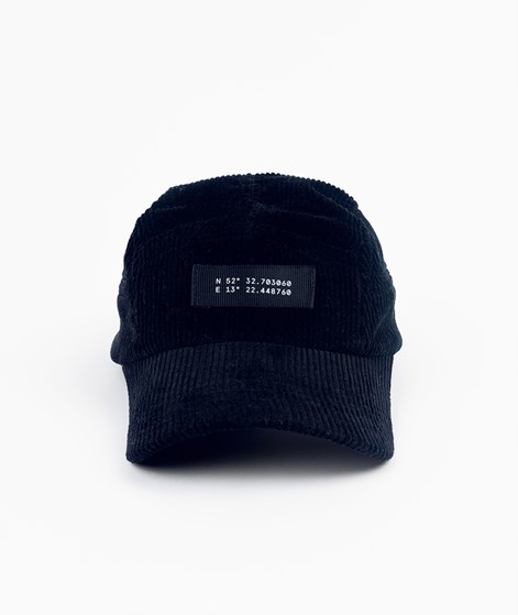 KAUF DICH GLCKLICH Cap Night Blue