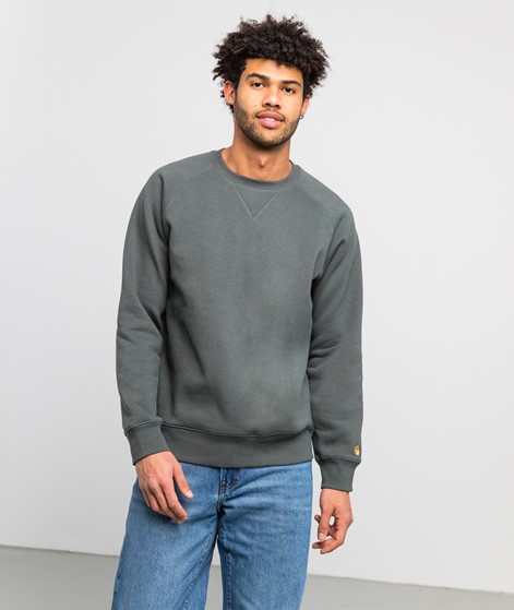 CARHARTT WIP Chase Sweater Grn