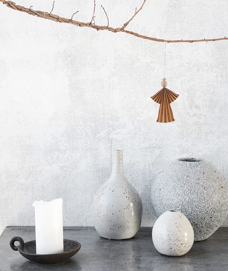 HOUSE DOCTOR Ornament Engel Beige