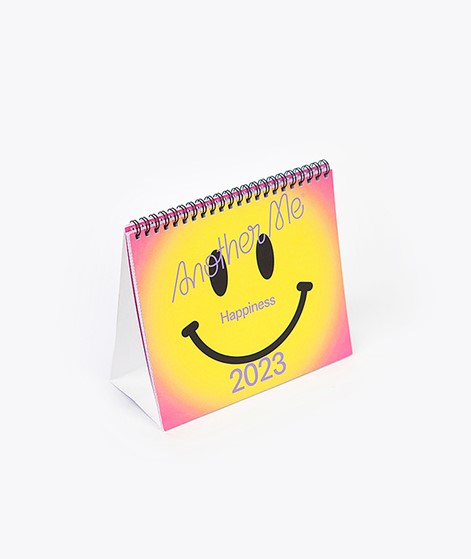ANOTHERME 365-Tage-Rubbel Kalender Glck