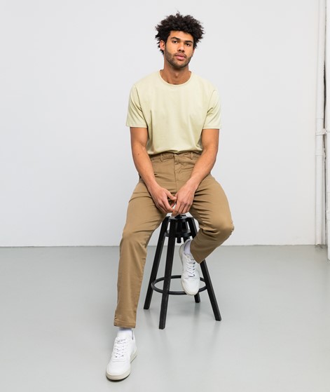 SELECTED HOMME SLHSlim Miles Hose Beige