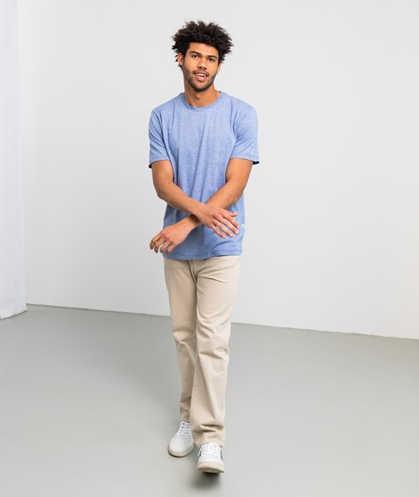 SELECTED HOMME SLHAspen T-Shirt gestreift