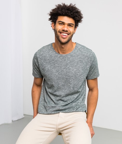 KAUF DICH GLCKLICH T-Shirt Greenmelange