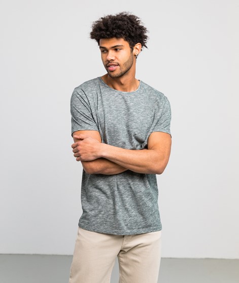 KAUF DICH GLCKLICH T-Shirt Greenmelange
