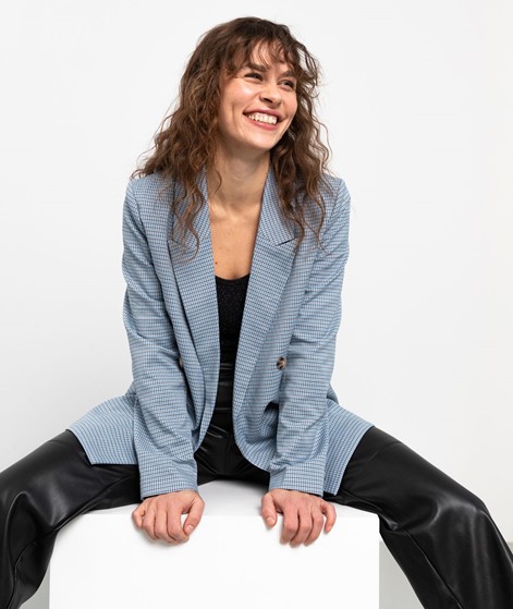 MBYM Brennda  Blazer kariert