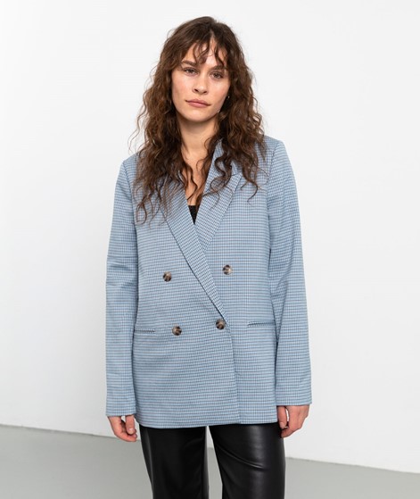 MBYM Brennda  Blazer kariert