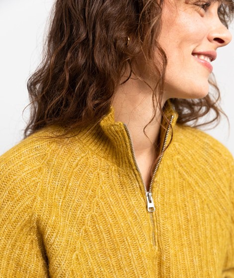 MOSS COPENHAGEN MSCHNenaya Zip Pullover