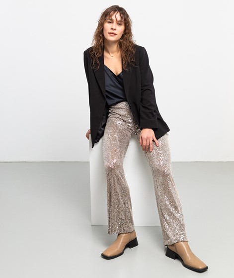 MBYM Maeva-M Blazer Schwarz