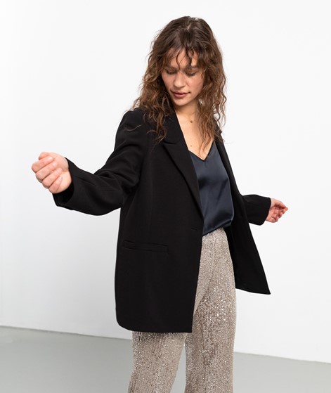 MBYM Maeva-M Blazer Schwarz