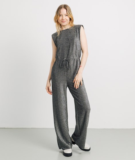 MOVES Glimbi Jumpsuit Silber