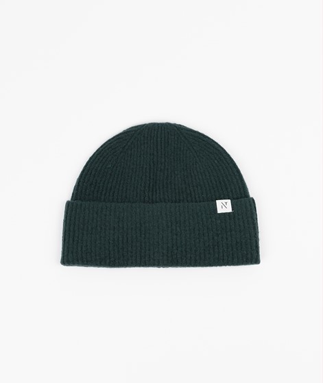 NOWADAYS Cosy Beanie Dunkelgrn