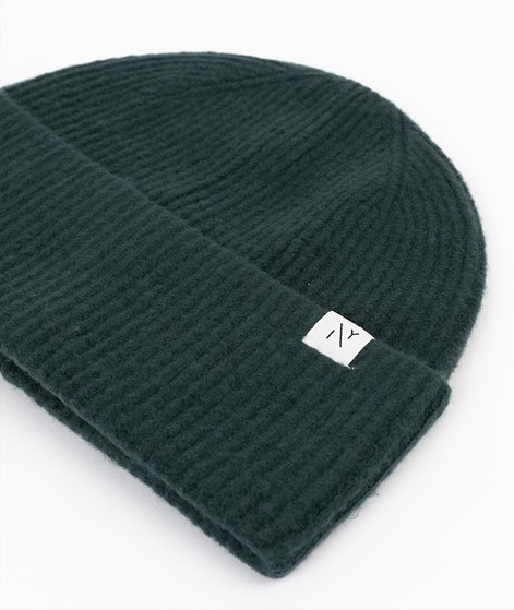 NOWADAYS Cosy Beanie Dunkelgrn