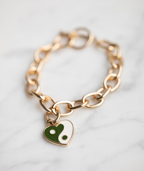 EBBA Armband Yin Yang