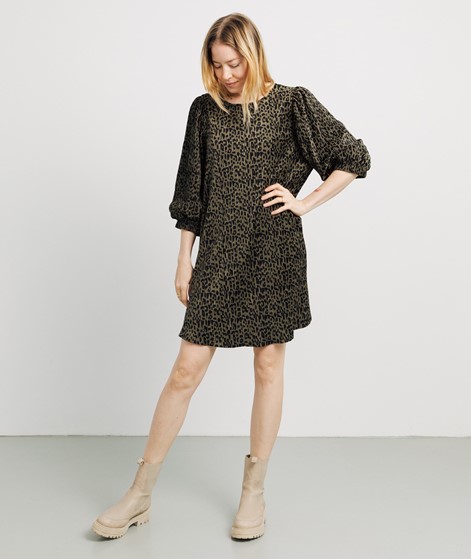 YAS YAS Yassisma Kleid gemustert