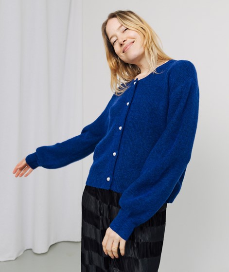 MBYM Mantanna Cardigan Blau
