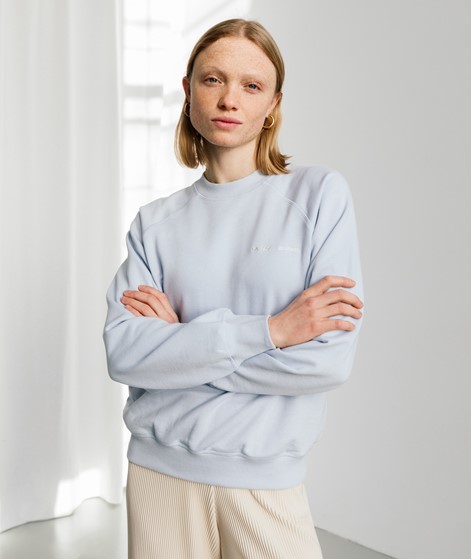 SAMSOE SAMSOE Gitta Sweater Blau