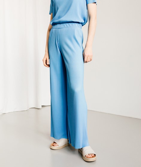 KAUF DICH GLCKLICH Plissee-Hose Blau