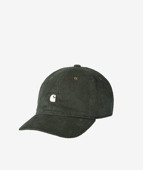 CARHARTT WIP Harlem Cap Grau