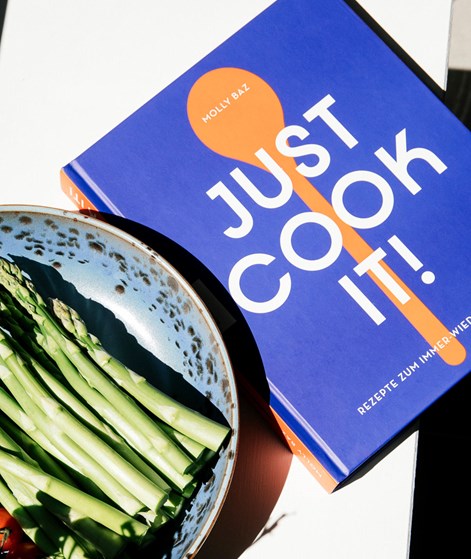 KNESEBECK Kochbuch - Just cook it!