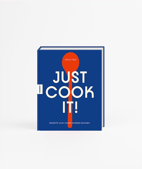 KNESEBECK Kochbuch - Just cook it!