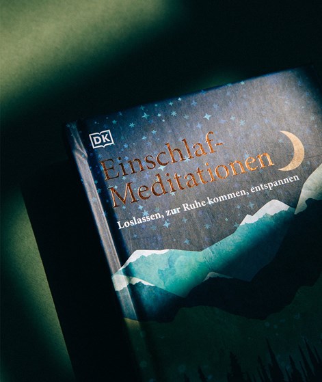 DK Verlag Einschlaf-Meditationen