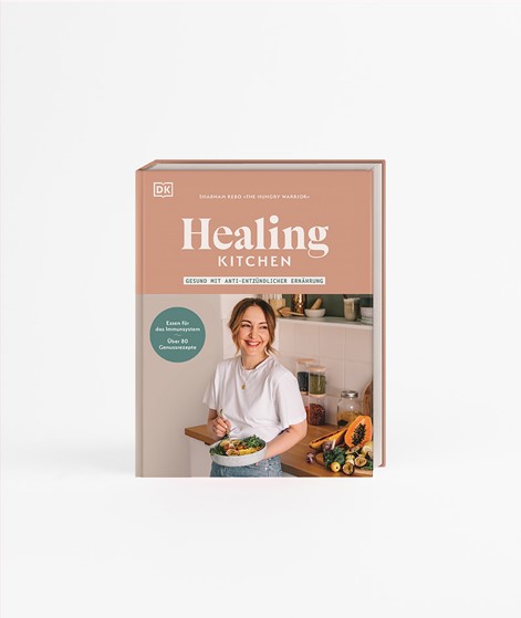 DK Verlag Healing Kitchen