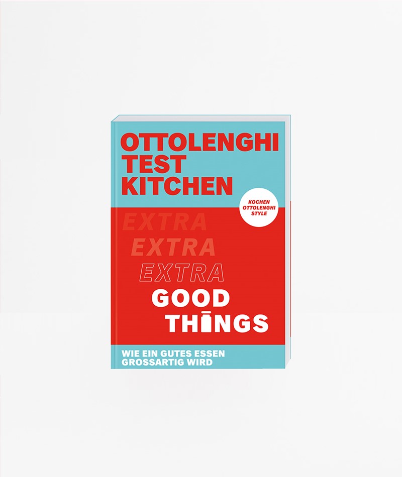 DK Verlag Ottolenghi Test Kitchen