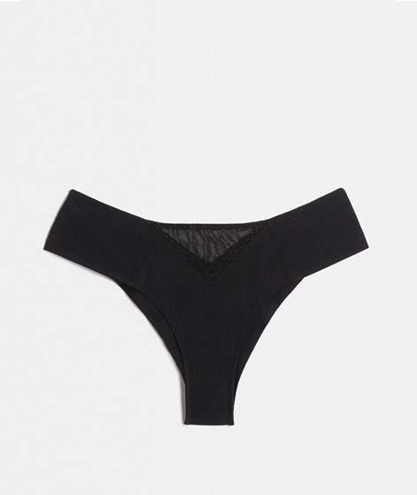 ICONE Tiana Panty Schwarz