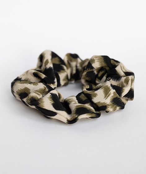 EBBA Scrunchie Leoprint