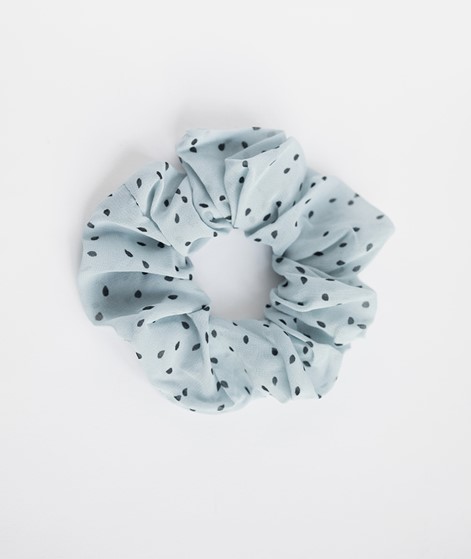 EBBA Scrunchie Hellblau