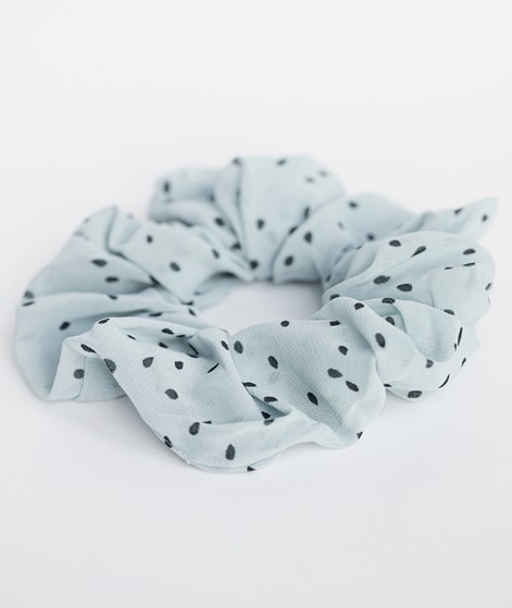 EBBA Scrunchie Hellblau