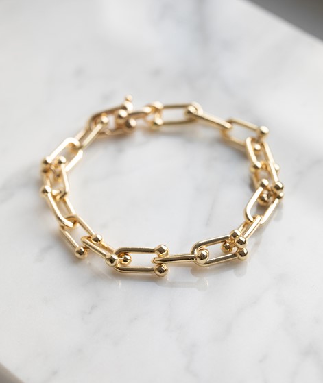EBBA Armband in Gold