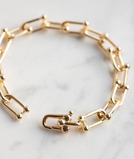 EBBA Armband in Gold