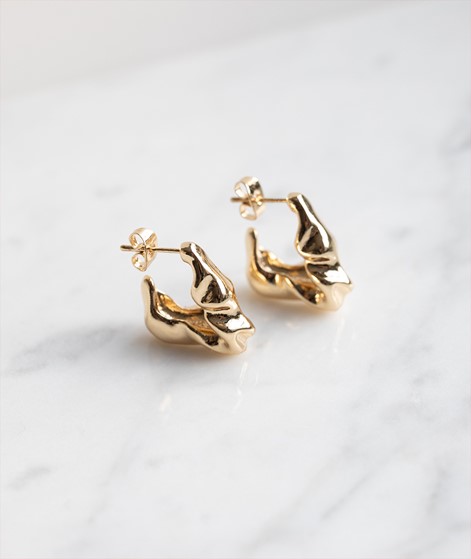 EBBA Ohrringe Gold