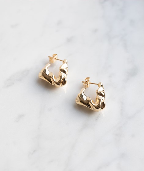 EBBA Ohrringe Gold