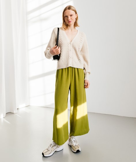 VILA VIPolana Glitter Cardigan Beige